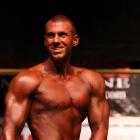 Dominic  Santini - NPC Washington State Championships 2012 - #1